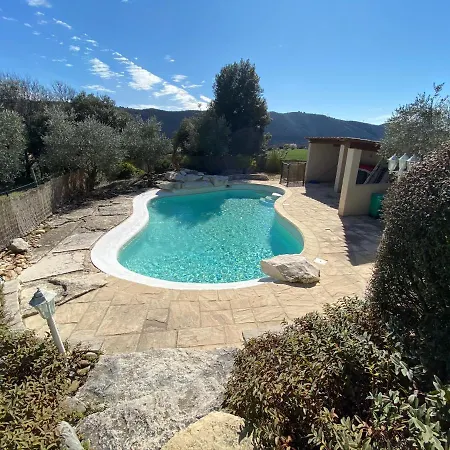 La Maison Dans L'olivette