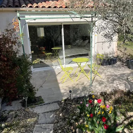 La Maison Dans L'olivette Holiday home