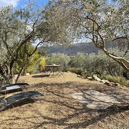 Holiday home La Maison Dans L'olivette Oraison